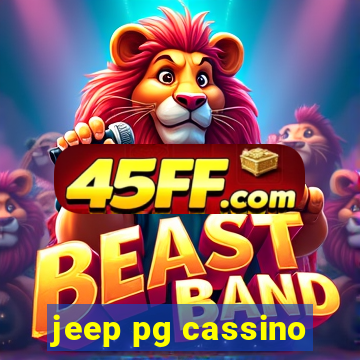 jeep pg cassino